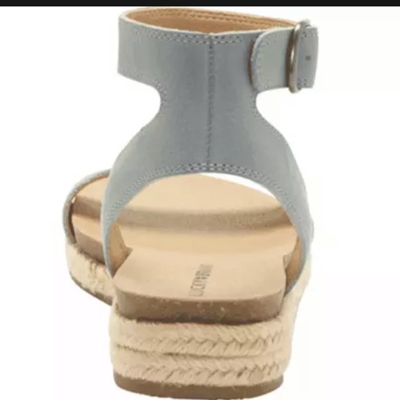Lucky Brand Garston Sandals - Picture 2 of 3